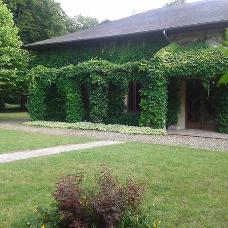 La Passagere Bed and Breakfast Hauterive  Εξωτερικό φωτογραφία