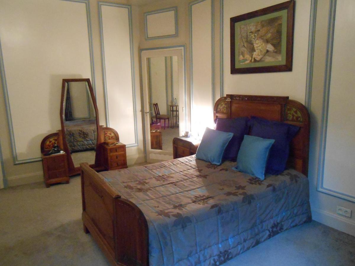 La Passagere Bed and Breakfast Hauterive  Εξωτερικό φωτογραφία