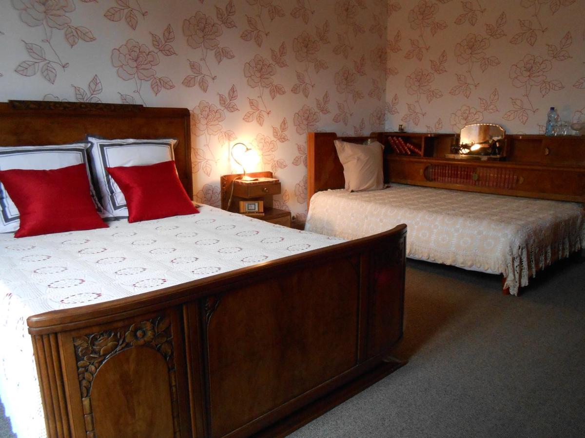 La Passagere Bed and Breakfast Hauterive  Εξωτερικό φωτογραφία