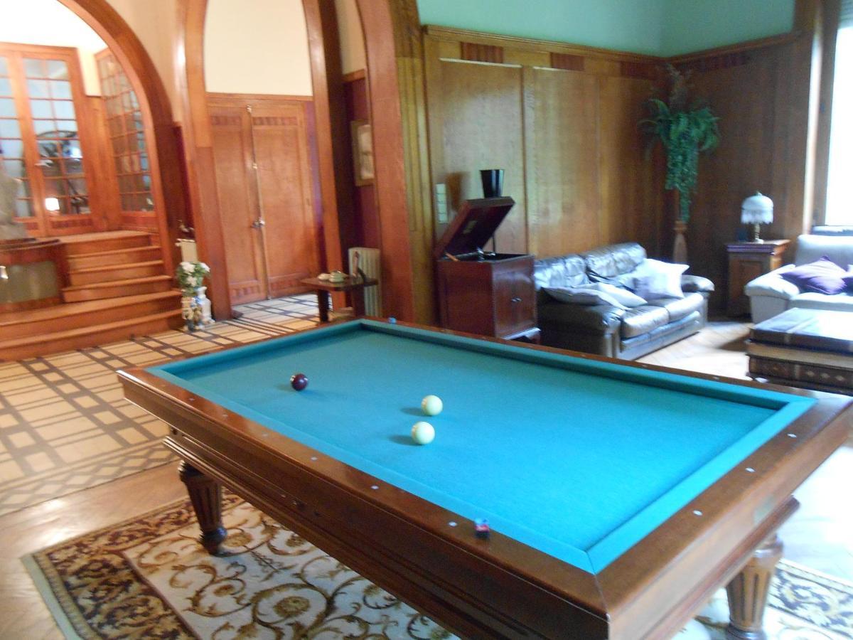 La Passagere Bed and Breakfast Hauterive  Εξωτερικό φωτογραφία