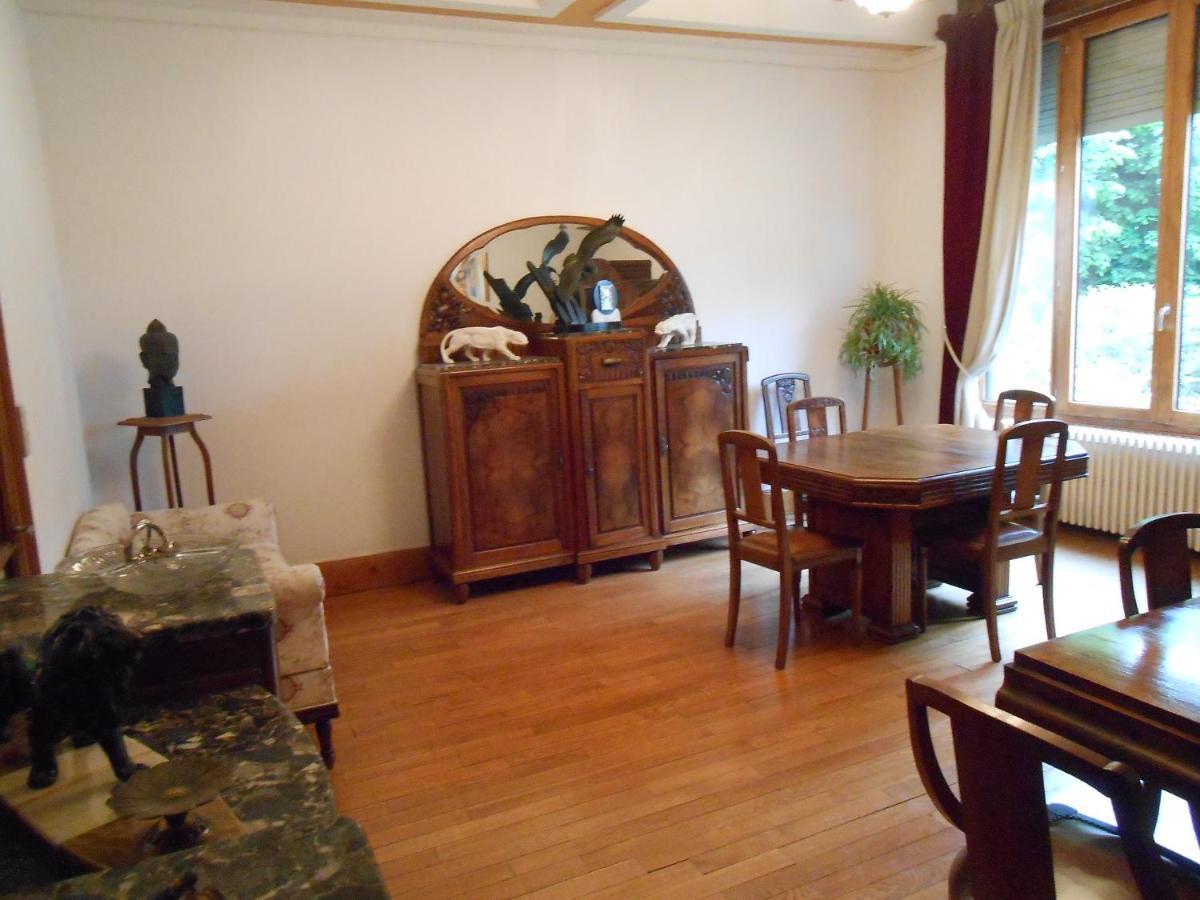 La Passagere Bed and Breakfast Hauterive  Εξωτερικό φωτογραφία