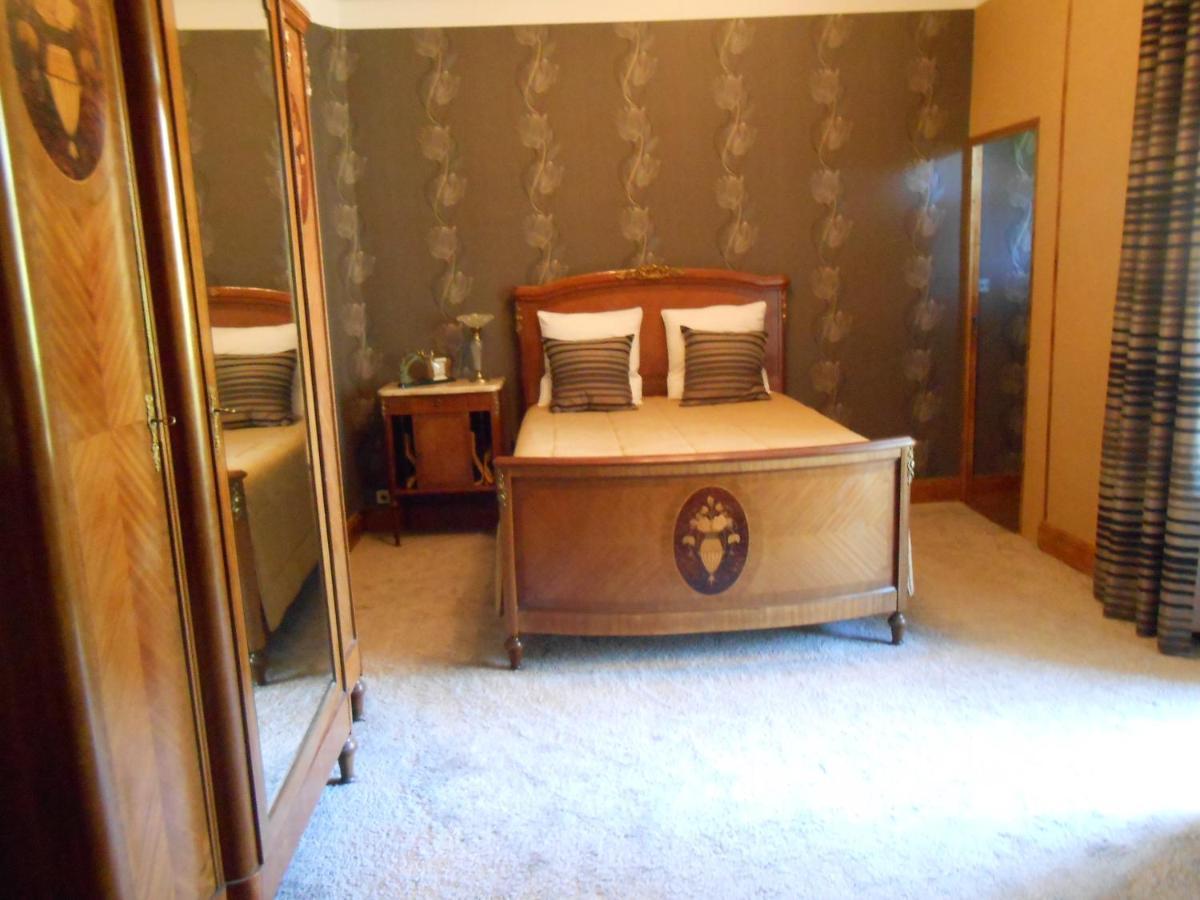 La Passagere Bed and Breakfast Hauterive  Εξωτερικό φωτογραφία