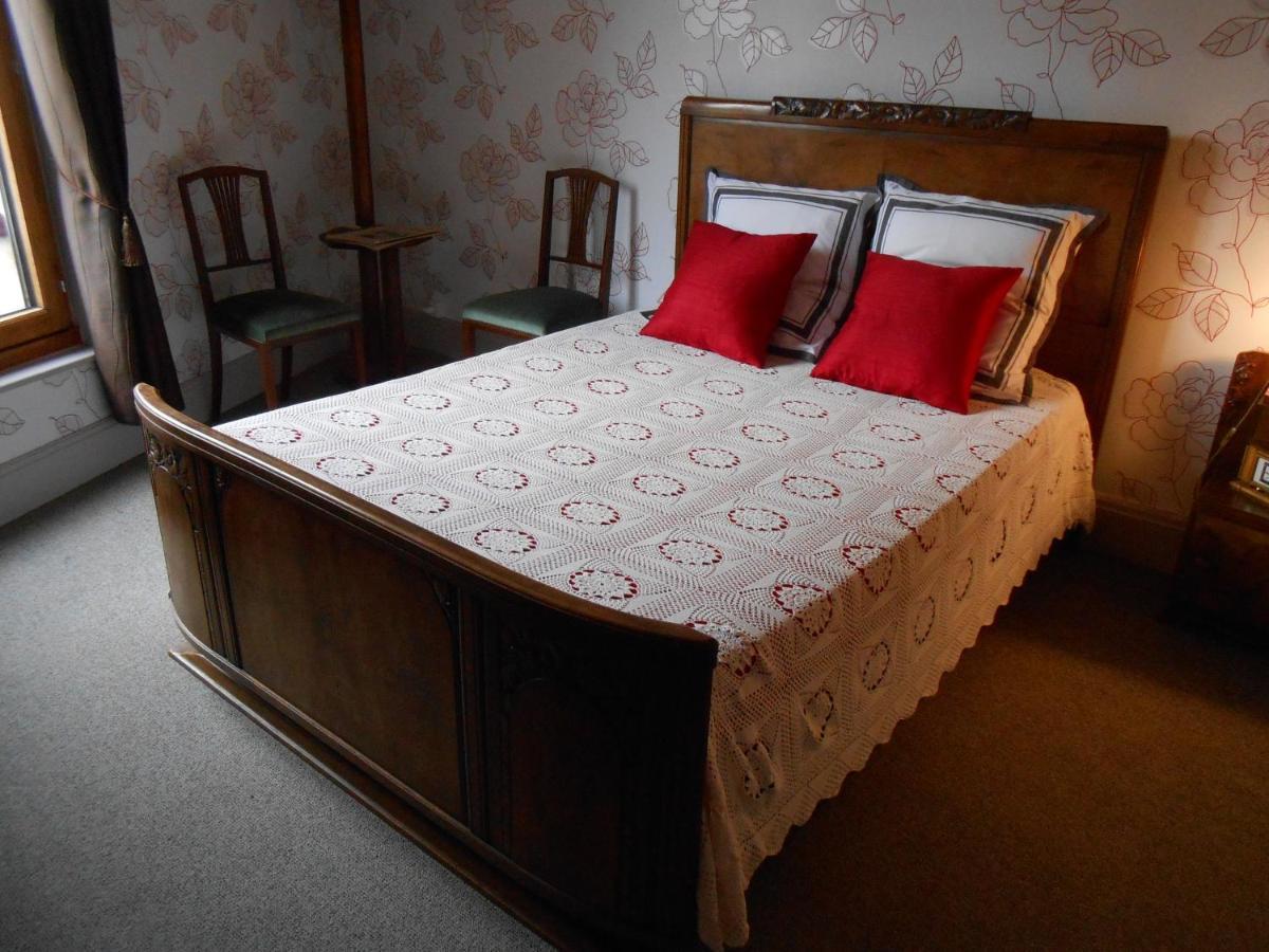 La Passagere Bed and Breakfast Hauterive  Εξωτερικό φωτογραφία