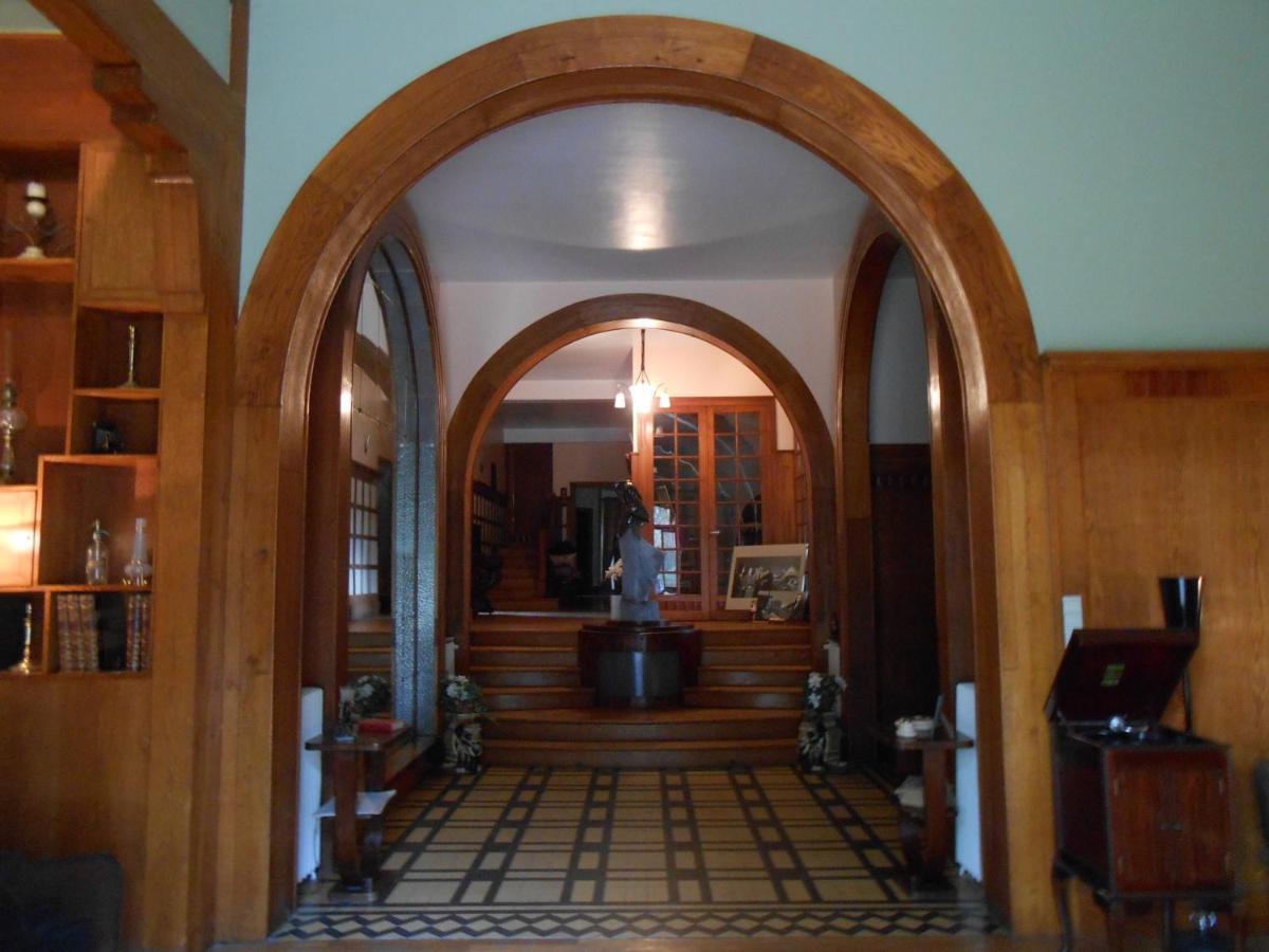 La Passagere Bed and Breakfast Hauterive  Εξωτερικό φωτογραφία
