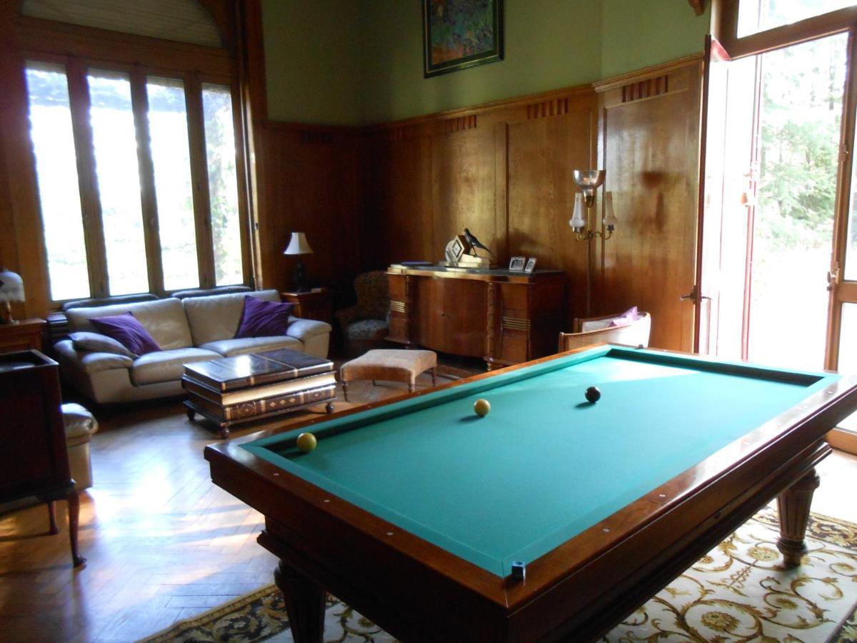 La Passagere Bed and Breakfast Hauterive  Εξωτερικό φωτογραφία