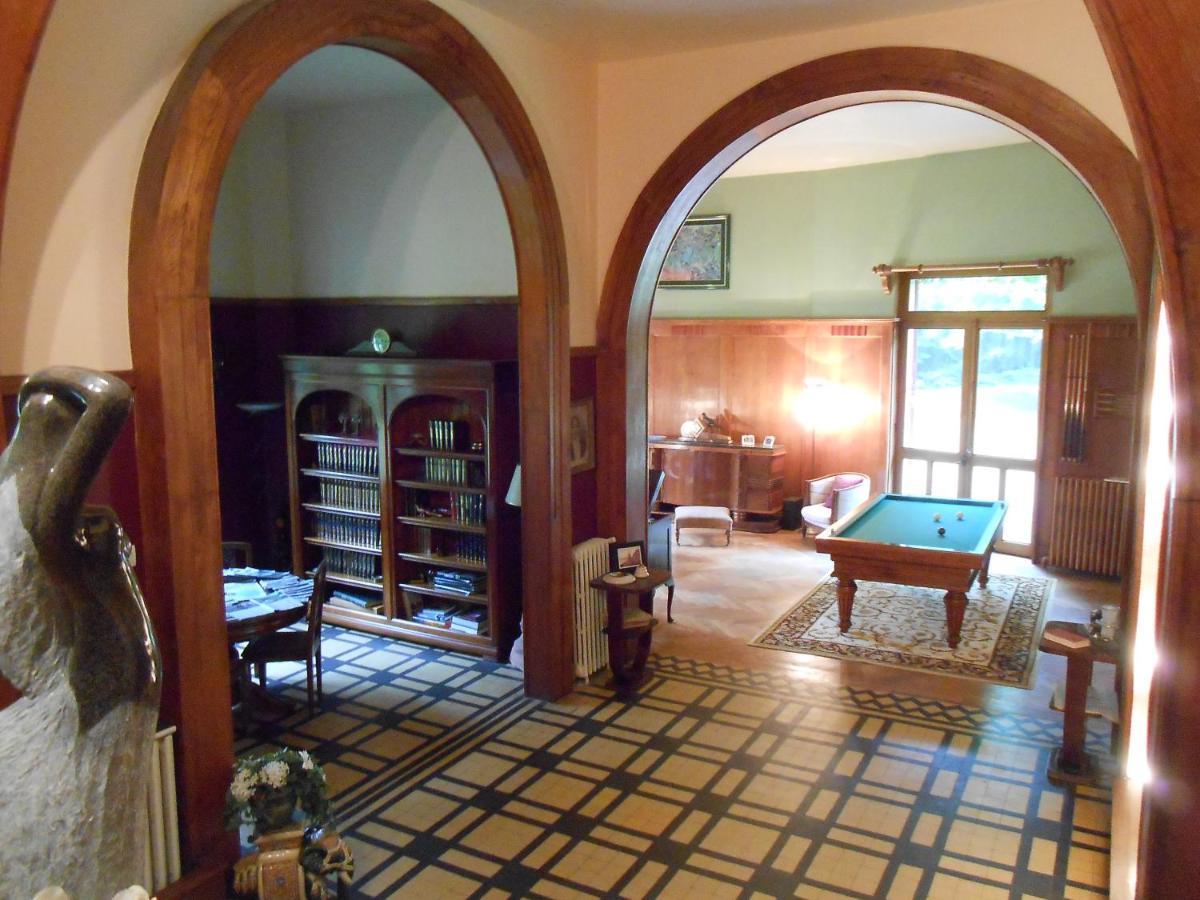 La Passagere Bed and Breakfast Hauterive  Εξωτερικό φωτογραφία