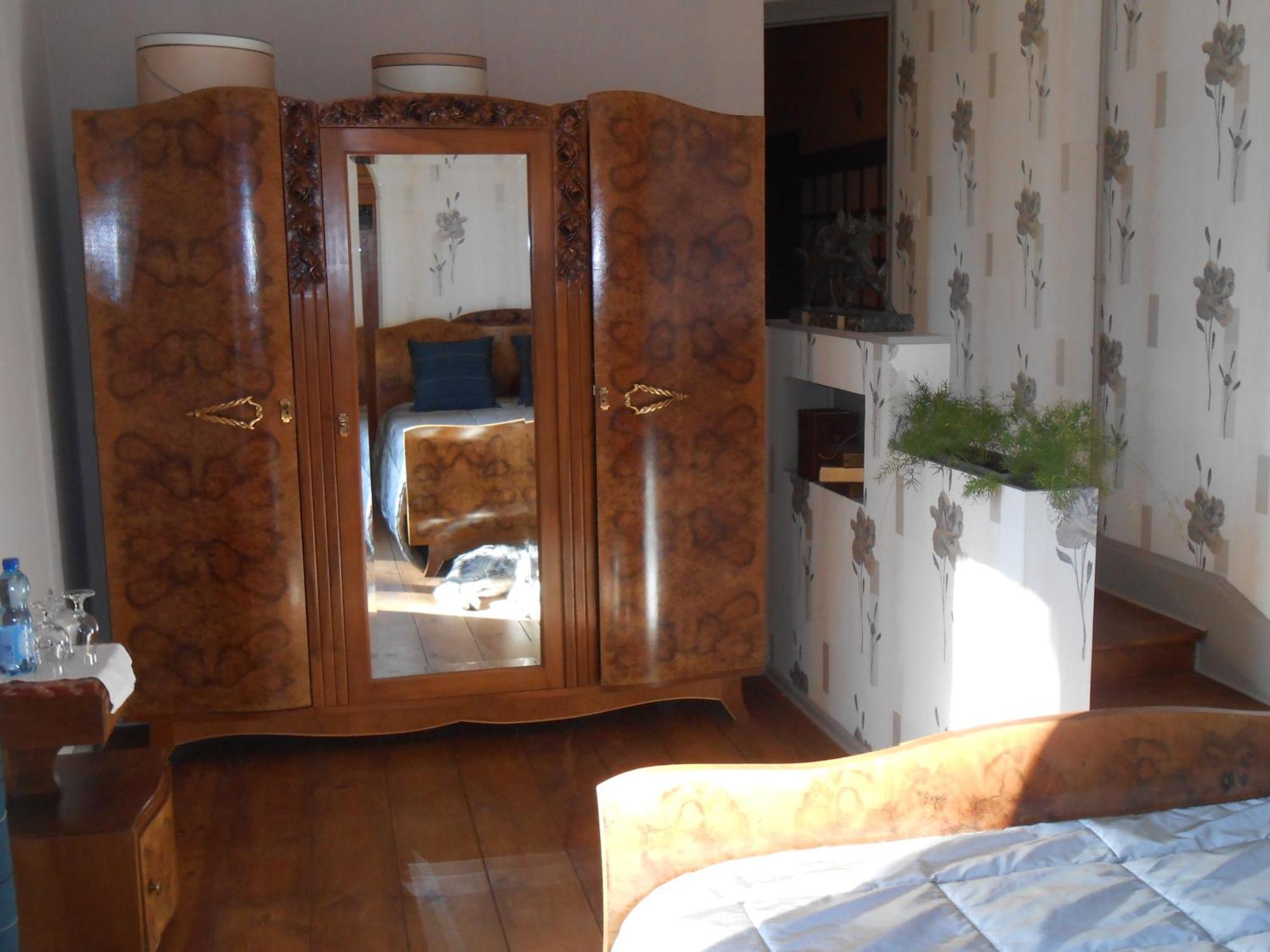 La Passagere Bed and Breakfast Hauterive  Δωμάτιο φωτογραφία