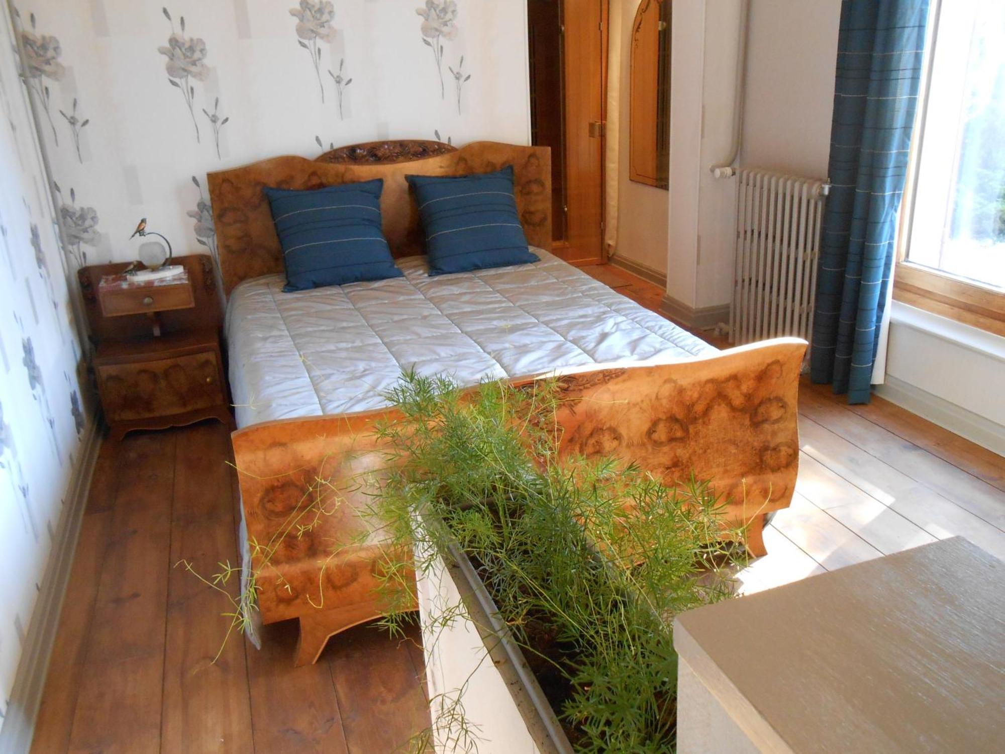 La Passagere Bed and Breakfast Hauterive  Δωμάτιο φωτογραφία
