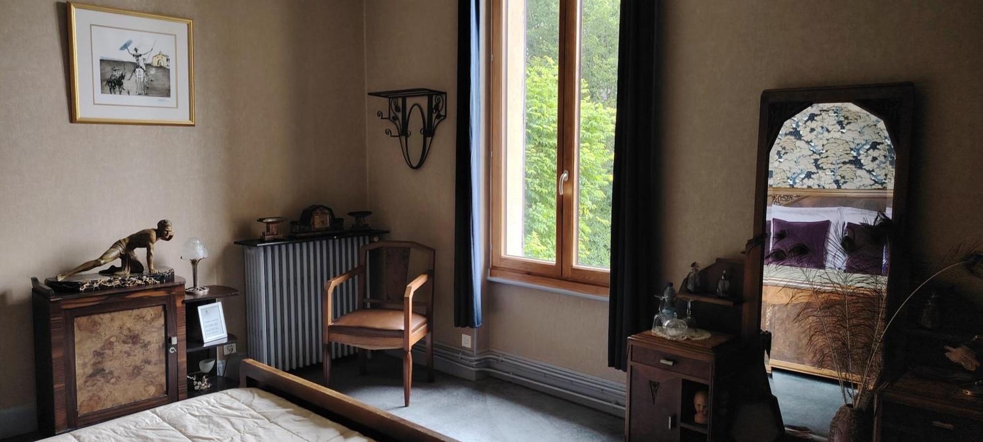 La Passagere Bed and Breakfast Hauterive  Εξωτερικό φωτογραφία
