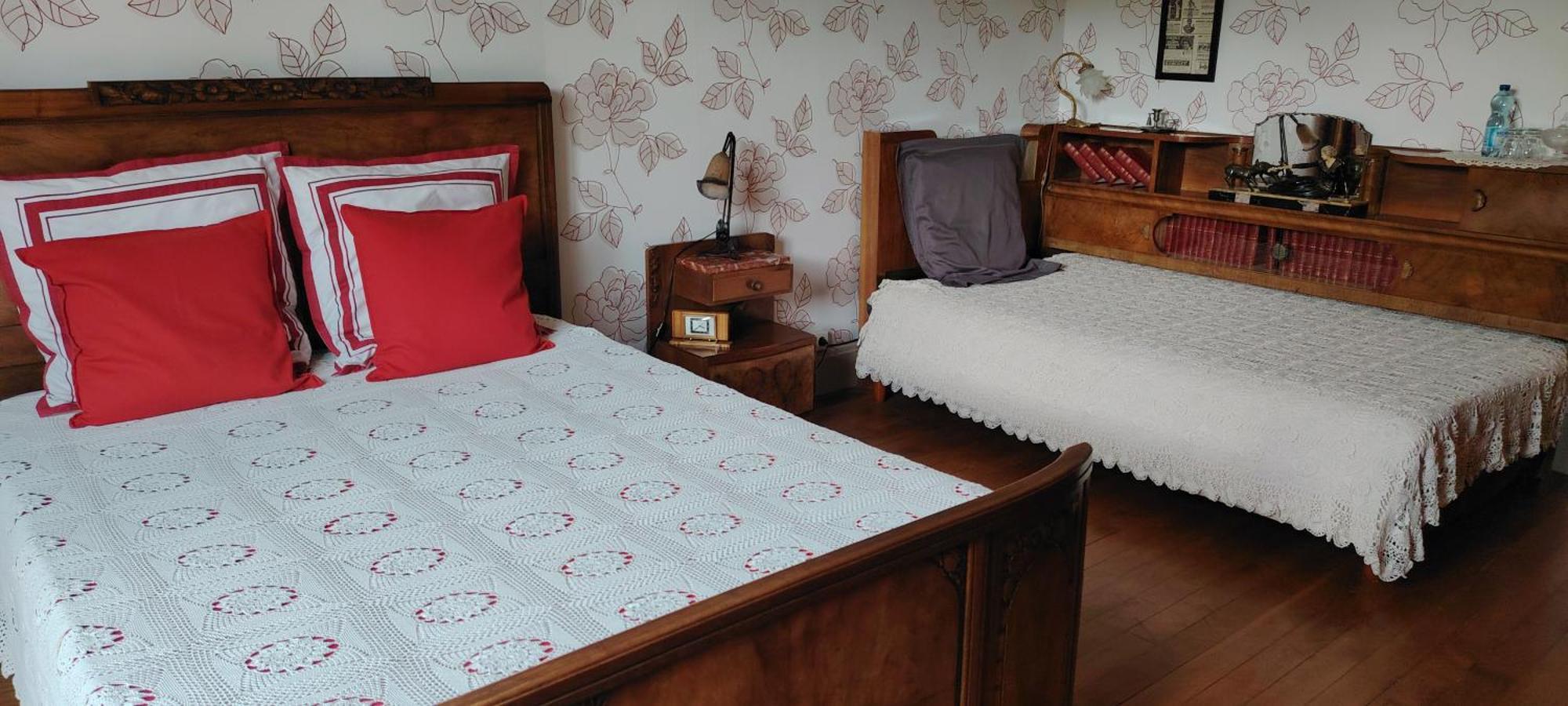 La Passagere Bed and Breakfast Hauterive  Εξωτερικό φωτογραφία