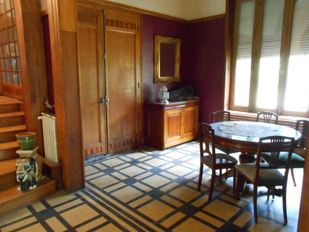 La Passagere Bed and Breakfast Hauterive  Εξωτερικό φωτογραφία