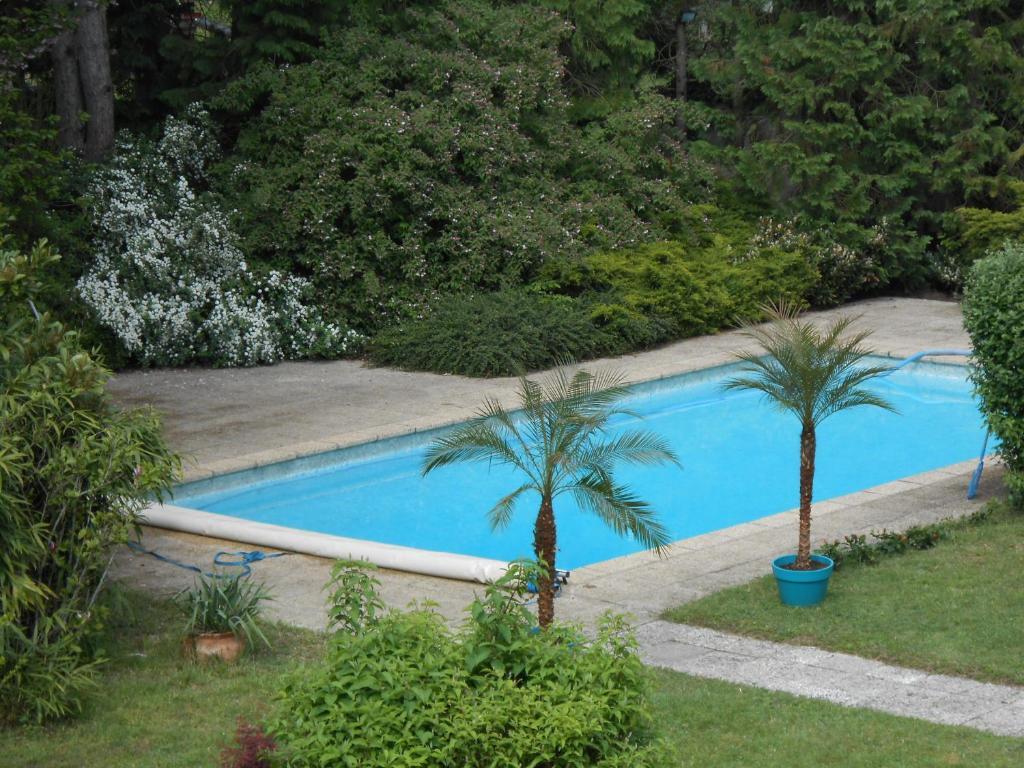 La Passagere Bed and Breakfast Hauterive  Εξωτερικό φωτογραφία