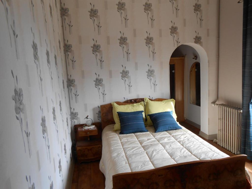 La Passagere Bed and Breakfast Hauterive  Δωμάτιο φωτογραφία