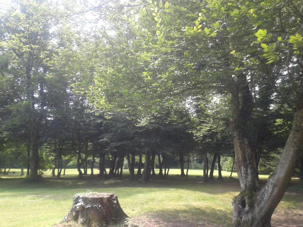 La Passagere Bed and Breakfast Hauterive  Εξωτερικό φωτογραφία