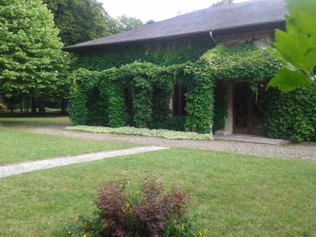 La Passagere Bed and Breakfast Hauterive  Εξωτερικό φωτογραφία