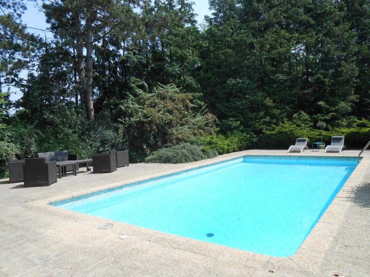 La Passagere Bed and Breakfast Hauterive  Εξωτερικό φωτογραφία
